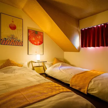 Umeda 15 Min, Airport 40 Min, Usj 30 Min, Quiet Residential Neighborhood 5Ldk Japanese Style House For Groups And Families Apartment Osaka Exterior photo
